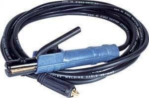 Kabel spawalniczy,zestaw 5m 25q 200A 35-50qmm 1