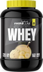 HIRO.LAB HIRO.LAB Instant Whey Protein - 2000g 1