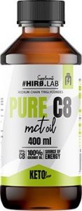 HIRO.LAB HIRO.LAB MCT Oil C8 KETO - 400ml 1