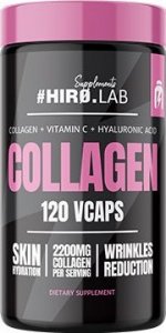 HIRO.LAB Hiro.Lab Collagen - 120vcaps - Kolagen 1