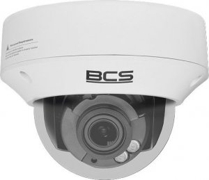 Kamera IP BCS Kamera IP sieciowa kopułowa BCS Point BCS-P-DIP42VSR4 2Mpx IR 30m 1