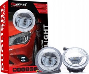 Einparts Automotive Halogen Światła DRL DUOLIGHT Chevrolet Camaro 10-1 1