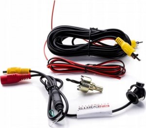 Einparts Automotive Kamera Cofania Uniwersalna EPP005N na przód / tył 9