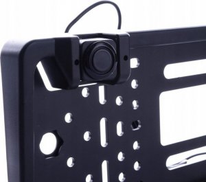 Einparts Automotive Kamera cofania z czujnikami w ramce rejestracyjnej 3