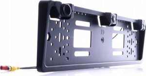 Einparts Automotive Kamera cofania z czujnikami w ramce rejestracyjnej 5