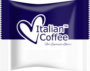 Italian Coffee Intenso Italian Coffee kapsułki do ITALICO - 50 kapsułek 1