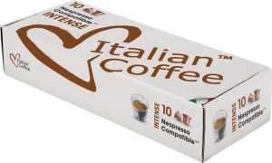 Italian Coffee Intense Italian Coffee kapsułki do Nespresso - 10 kapsułek 1