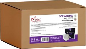 Italian Coffee Italian Coffee Top Aroma ESE pads - 100 saszetek typu ESE 44mm 1
