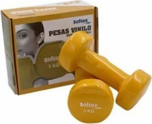 Softee Hantle Softee 0024106 Żółty 3 Kg 1