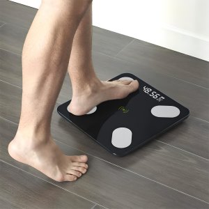 Waga łazienkowa Retoo Inteligentna waga łazienkowa Bluetooth analityczna 9