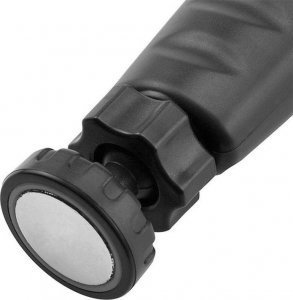 Aptel LAMPA WARSZTATOWA LED COB Doświetlająca czarna 8W AG121H 6