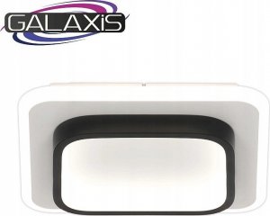 Lampa sufitowa Masterled Lampa sufitowa GALAXIS LED 35W 24x24x5cm pilot 2
