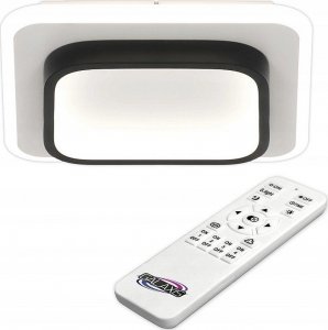 Lampa sufitowa Masterled Lampa sufitowa GALAXIS LED 35W 24x24x5cm pilot 4