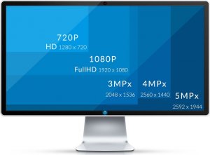 Kamera IP Keeyo LV-IP5M6AF-II 5Mpx podczerwień IR 60m 6