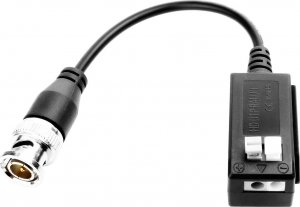 System przekazu sygnału AV Keeyo Konwertery do transmisji sygnału wideo HD 2 szt na kabelku LV-TR1K 2