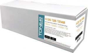 Toner 100% Black Zamiennik 125A / 128A / 131A (H.125/128/131AB) 1