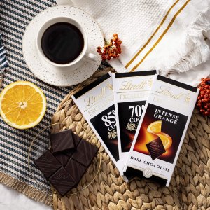 LINDT LINDT EXCELLENCE  85% Cocoa  - Czekolada Gorzka - 100 G 6