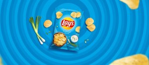 LAYs LAY`S Fromage  - Chipsy Ziemniaczane  O Smaku Śmietankowego Sera Z Ziołami - 215G 3