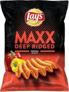 LAYs Lay's Maxx Parykowe 210g 1