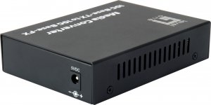 Moduł SFP LevelOne LevelOne Konverter GVT-0500 10GBit>1000SC/LX SFP+ 2