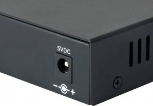 Moduł SFP LevelOne LevelOne Konverter GVT-0500 10GBit>1000SC/LX SFP+ 4