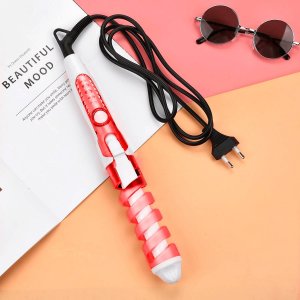 Lokówka Retoo LOKÓWKA DO WŁOSÓW FALOWNICA KARBOWNICA AUTOMATYCZNA 15