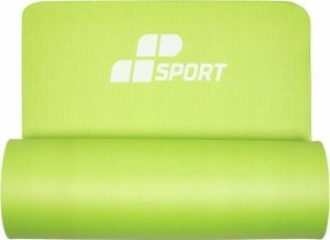 MP Sport Mata treningowa NBR 180 cm x 60 cm x 1.5 cm zielona 1