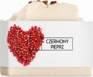 Ministerstwo Dobrego Mydła Ministerstwo Dobrego Mydła Mydło Czerwony pieprz 1
