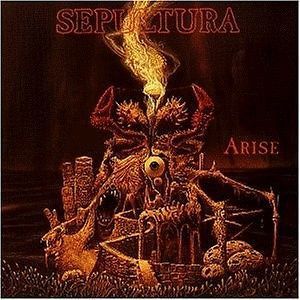 Sepultura Arise 1