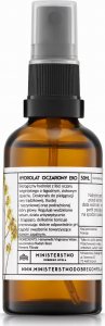 Ministerstwo Dobrego Mydła Ministerstwo Dobrego Mydła Hydrolat oczarowy 50 ml 1