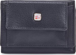 Nordee Męski portfel skórzany zamykany na zatrzask z RFID NoSize 1