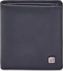 Nordee Męski portfel skórzany niezapinany z ochroną RFID NoSize 1