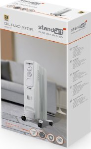 Trymer Standart OIL RADIATOR OR15-7 1.5KW STANDART 2