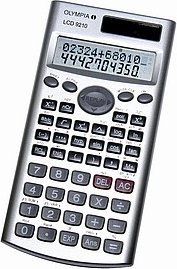 Kalkulator Olympia Olympia Taschenrechner LCD-9210 technisch-wissenschaftlich 1