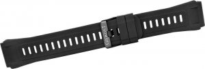 Quartz Pasek do Smartwatch Giewont GW430 Silikonowy CZARNY GWP430-1 2