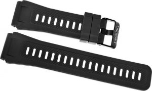 Quartz Pasek do Smartwatch Giewont GW430 Silikonowy CZARNY GWP430-1 3