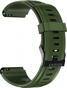 Quartz Pasek do Smartwatch Giewont GW430 Silikonowy ZIELONY GWP430-2 1
