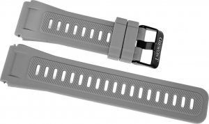 Quartz Pasek do Smartwatch Giewont GW430 Silikonowy SZARY GWP430-3 3