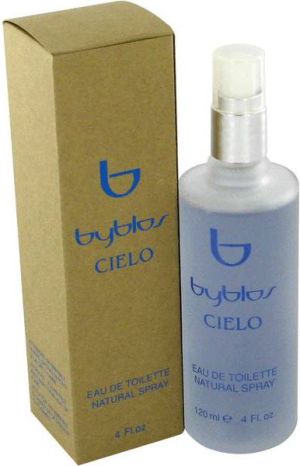 Byblos Cielo EDT 120 ml 2