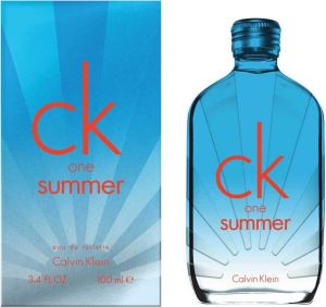 Calvin Klein CK One Summer 2017 EDT 100ml 2