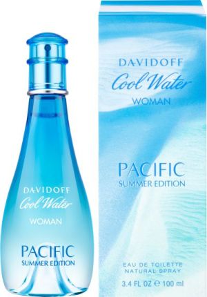 Davidoff Cool Water Pacific Summer Edition EDT 100ml 1