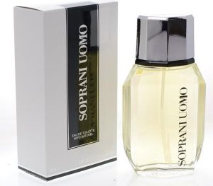 Luciano Soprani Uomo (M) EDT/S 100ml 1