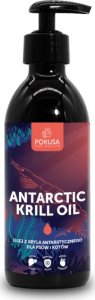 POKUSA POKUSA -Antarctic Krill Oil 250ml 1