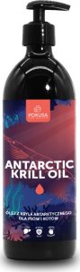 POKUSA POKUSA -Antarctic Krill Oil 500 ml 1