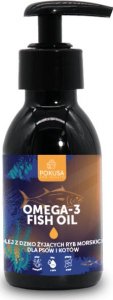 POKUSA POKUSA -Omega-3 Fish Oil 100 ml 1