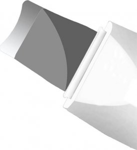 Aptel Bezprzewodowe urządzenie do peelingu kawitacyjnego AG207F 4