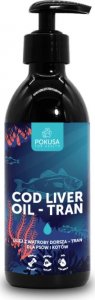 POKUSA POKUSA Cod Liver Oil - Tran 250 ml 1