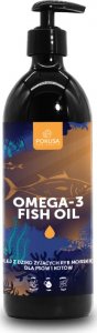 POKUSA POKUSA -Omega-3 Fish Oil  500 ml 1
