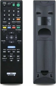 Pilot RTV Mrapol Pilot RMT-B107A  do Blu-Ray Sony BDP-BX37 1