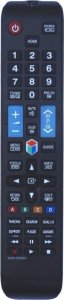 Pilot RTV Mrapol Pilot AA59-00582A do TV Samsung 46EH5307K 32ES5550 1